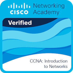 CCNA Badge